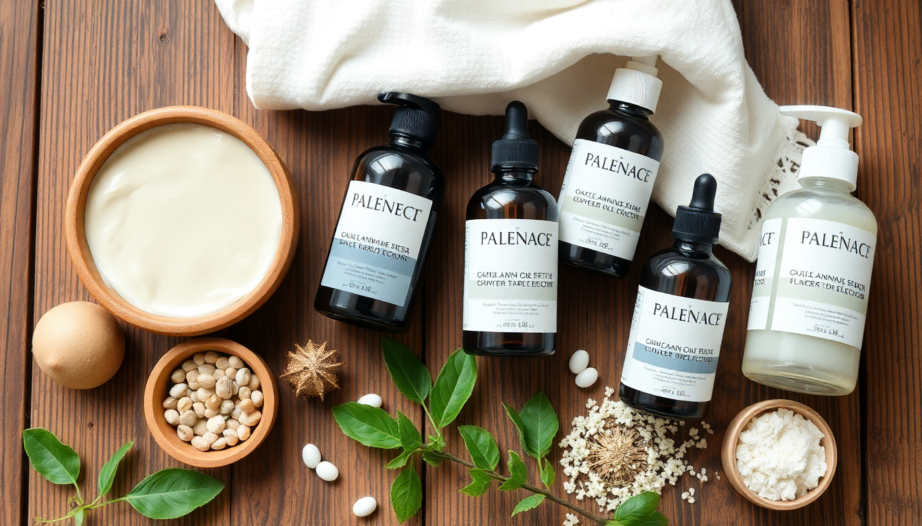 Beauté Naturelle : Adoptez Ces 5 Solutions Écologiques pour Sublimer Votre Peau en 2024