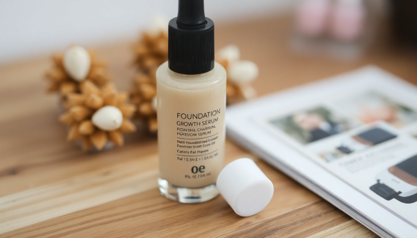 Tayah Lash : Le Meilleur Fond de Teint 2024 et Sérums de Croissance pour une Beauté Éthique et Naturelle