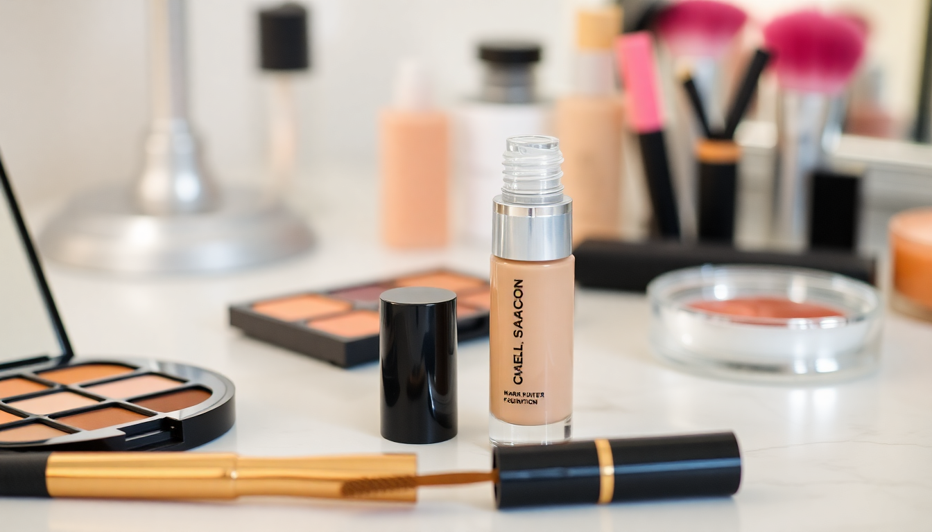 Le Meilleur Fond de Teint 2024 et les Sérums de Croissance Tayah Lash : Un Duo Gagnant pour une Beauté Naturelle Éblouissante