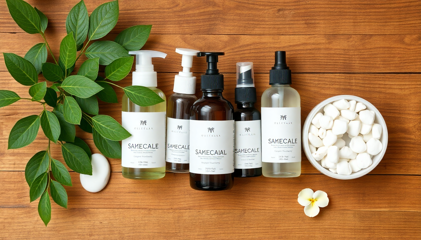 Cosmétique Éthique : Comment Choisir des Produits Respectueux de l'Environnement en 2024