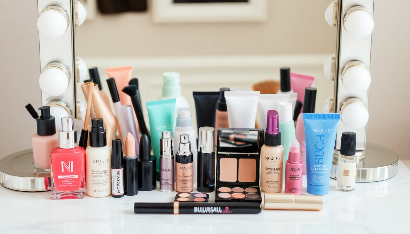 Les Produits de Beauté Révolutionnaires à Découvrir en 2024 pour un Teint Éclatant