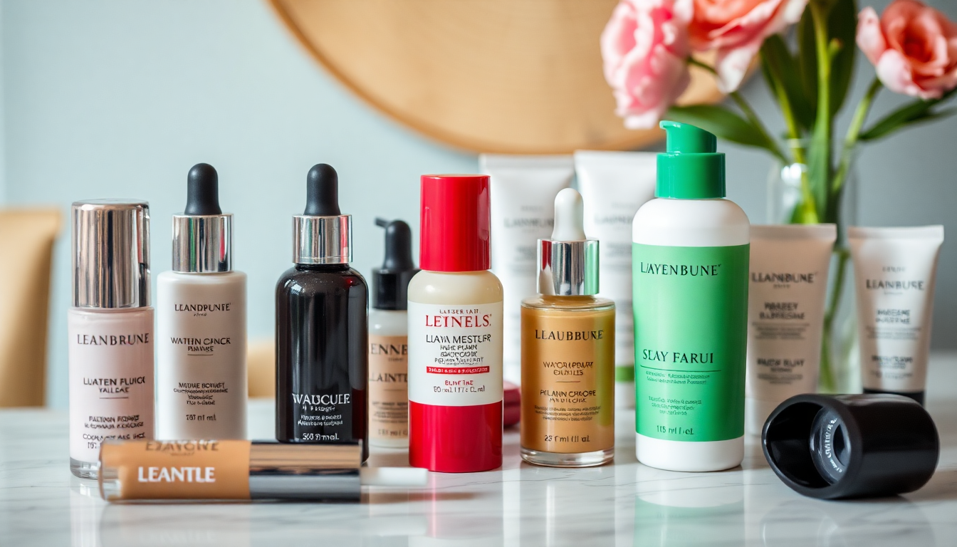 Tayah Lash : Les Tendances Incontournables en Fond de Teint et Sérums de Croissance pour une Beauté Naturelle en 2024