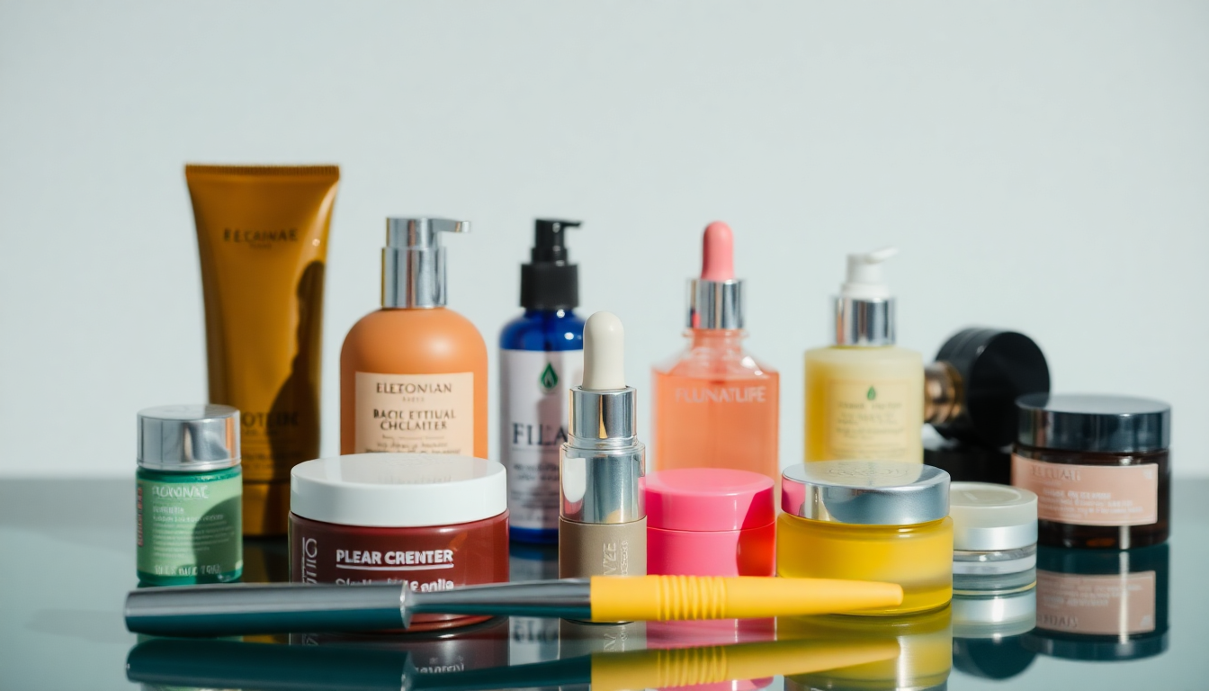 Cosmétique Innovante : Les Tendances 2024 à Ne Pas Manquer pour Élever Votre Routine Beauté