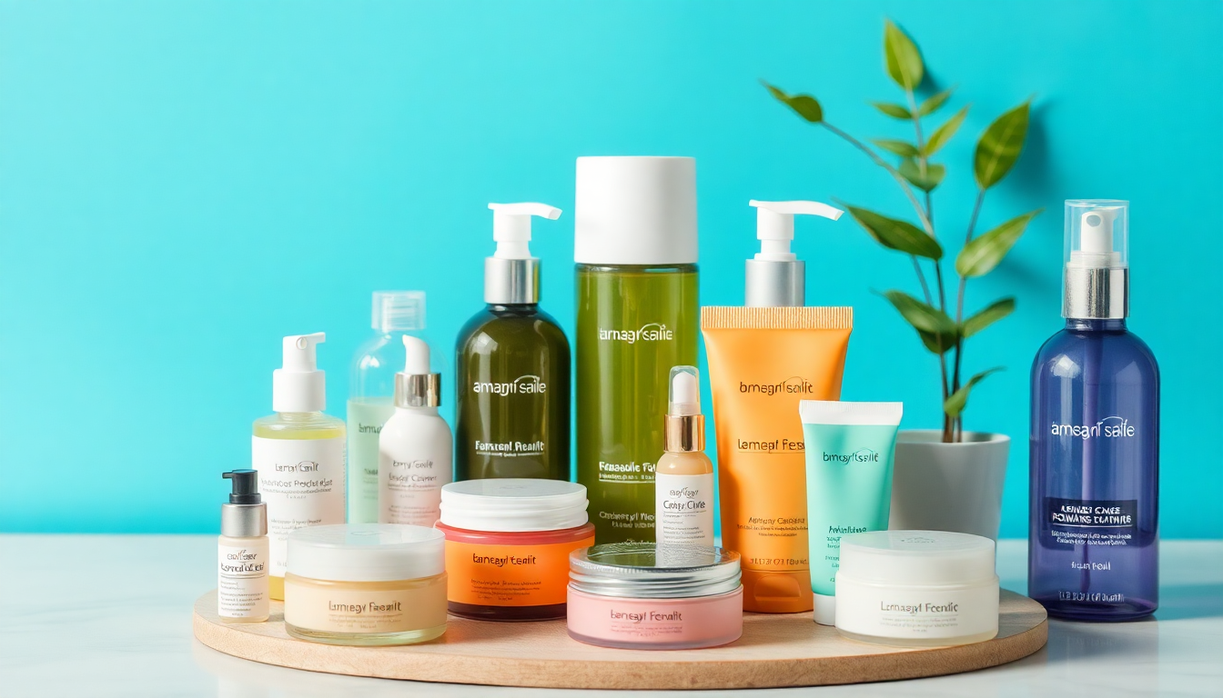 Cosmétique Éthique : Comment Choisir des Produits de Beauté Respectueux de l'Environnement en 2023