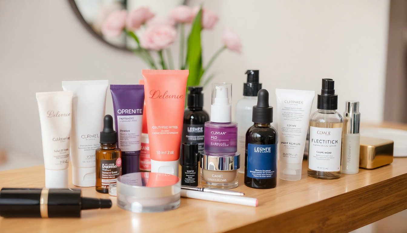 Cosmétique 2024 : Les Innovations Immanquables pour Sublimer Votre Beauté Naturelle