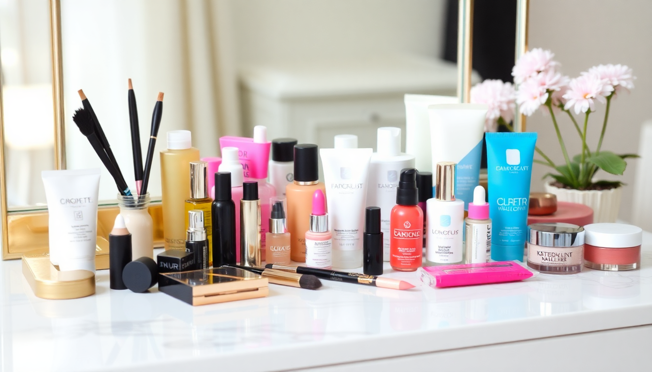 Les Meilleurs Produits de Beauté à Essayer en 2024 pour un Teint Parfait et Éclatant