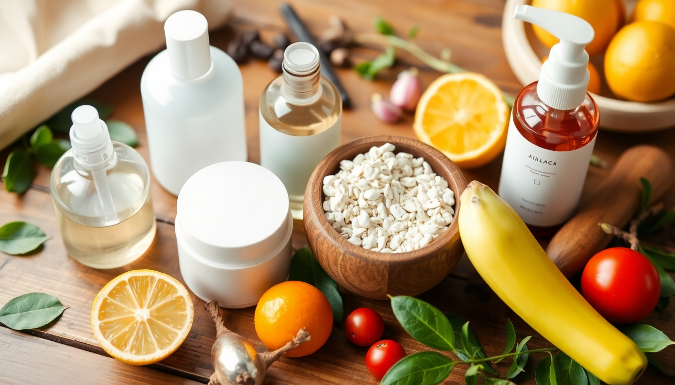 Beauté Naturelle : 5 Rituels Essentiels pour Élever Votre Éclat au Naturel en 2024