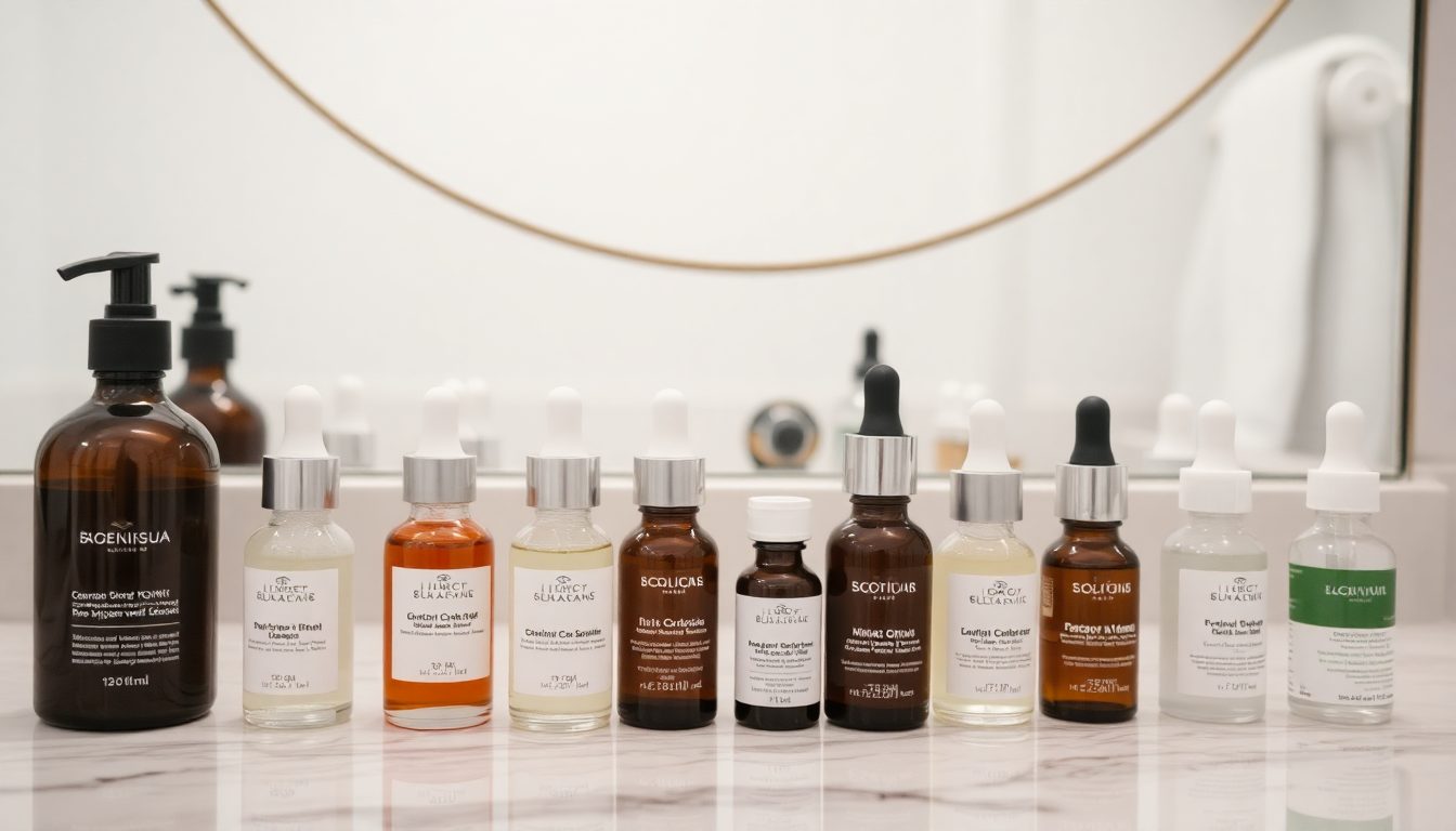 Sérum de Croissance : Top Astuces pour Maximiser l'Efficacité de Votre Routine de Soins en 2024
