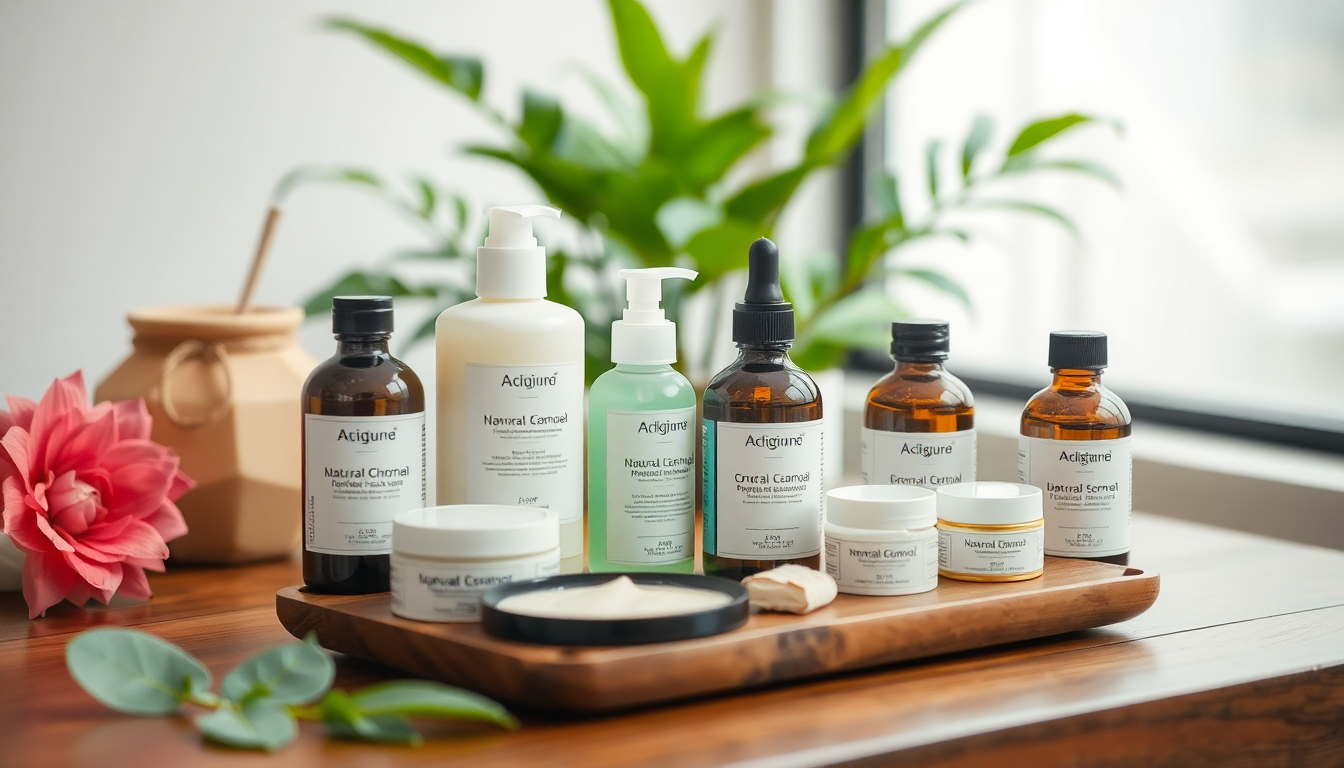 Beauté Naturelle : 8 Secrets Pour Révéler Votre Éclat Authentique en 2024
