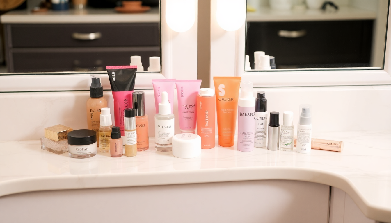 Les Produits de Beauté Incontournables en 2023 : Guide pour un Teint Radieux et Éclatant