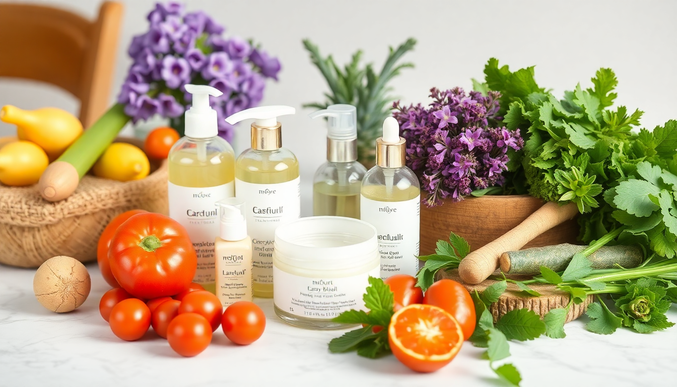 Beauté Naturelle : Astuces Incontournables pour Sublimer Votre Éclat au Quotidien