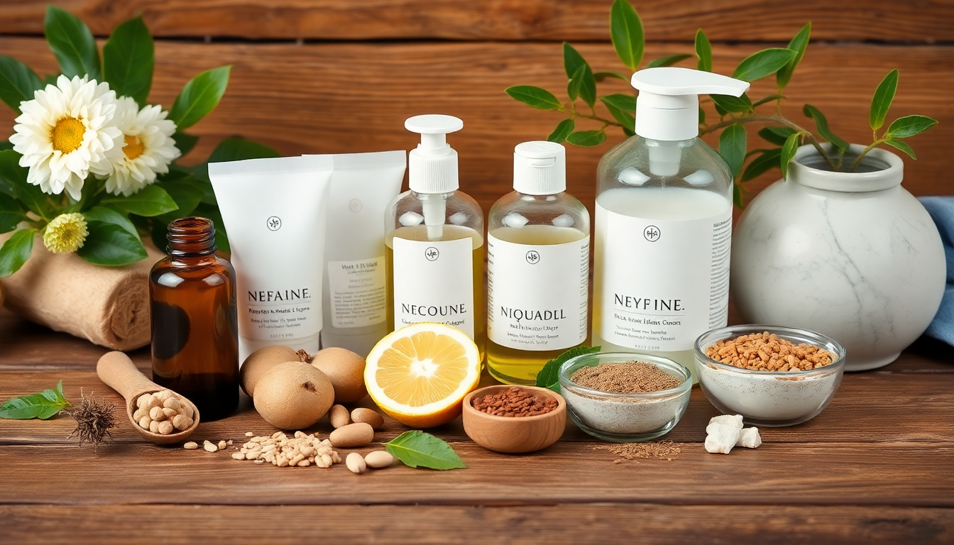 Produits de Beauté Naturels : Les Meilleures Alternatives Écologiques pour une Peau Éclatante en 2024