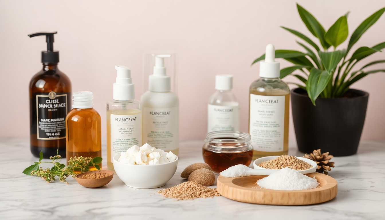 Cosmétique Naturelle : 10 Astuces pour Améliorer Votre Routine Beauté en 2023