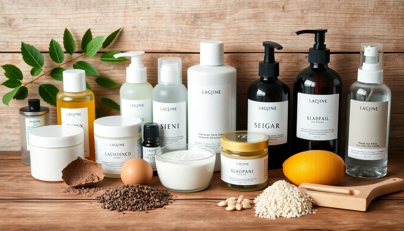 Découvrez les Secrets de la Nature : Comment la Beauté Naturelle Transforme Votre Routine de Soins