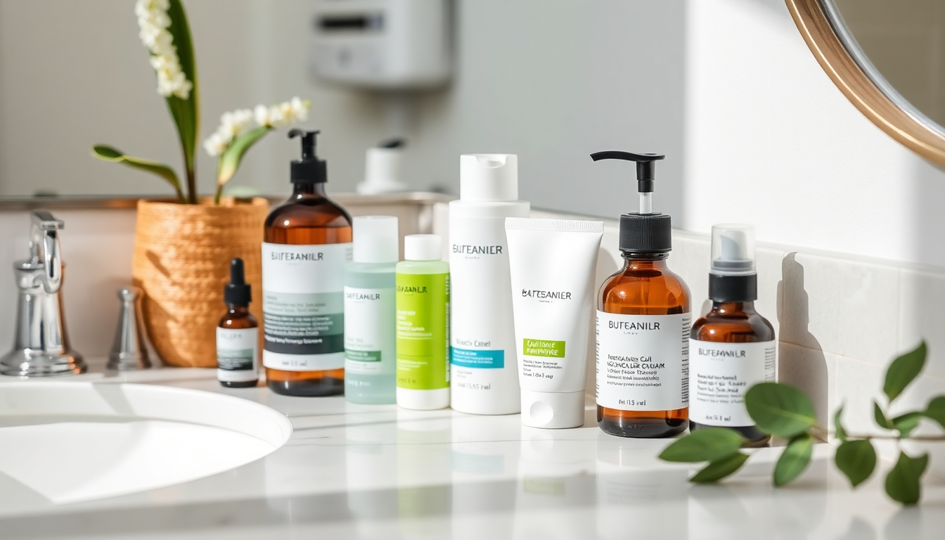 Beauté Naturelle : 5 Rituels Quotidiens pour Élever Votre Éclat Naturel en 2024